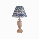 Tina Empire Blockprint Lampshade