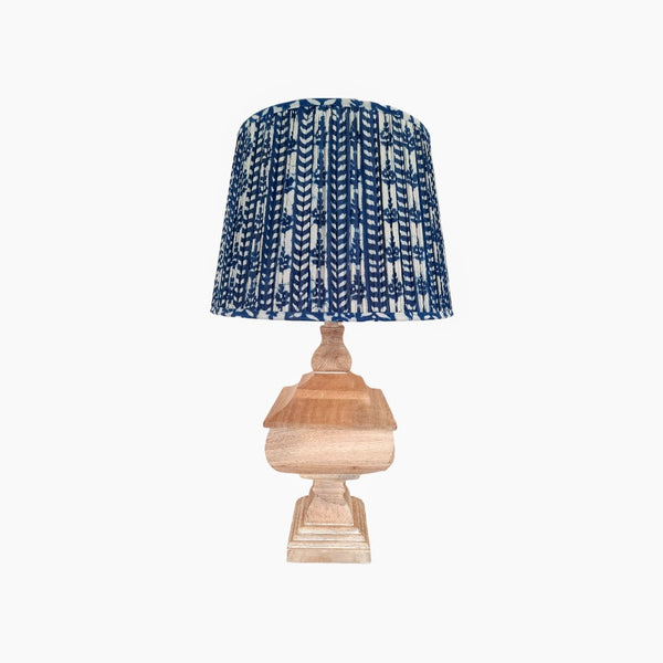 Anne Drum Blockprint Lampshade DHS 420 NOW