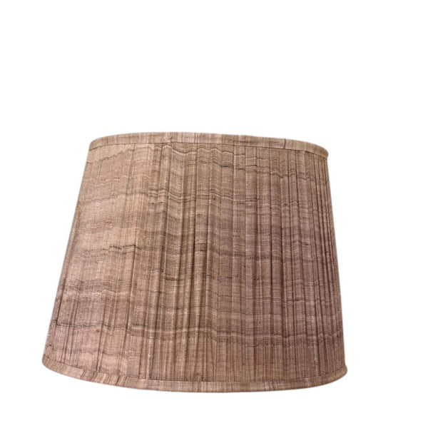 Rocco Silk Drum Shade