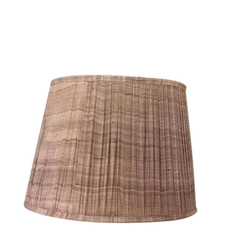 Rocco Silk Drum Shade