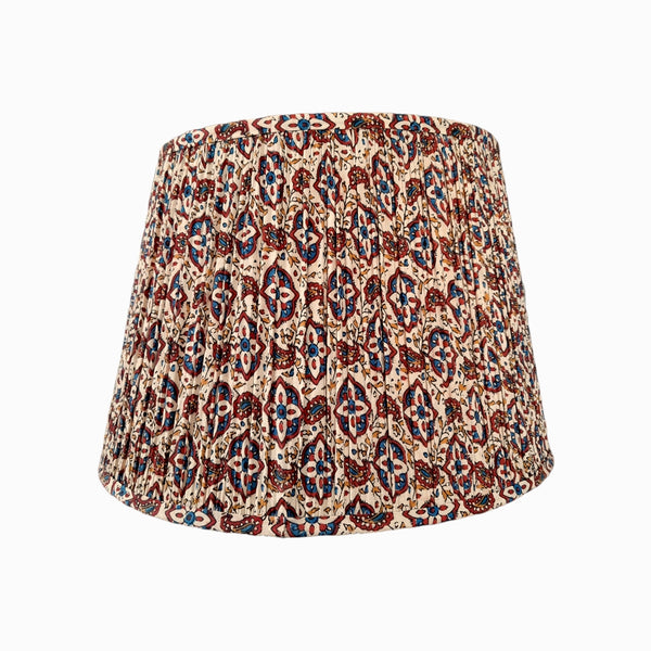 Alison Drum Blockprint Lampshade DHS 420 NOW