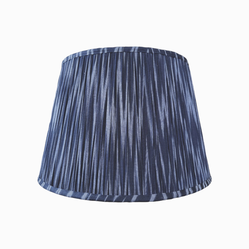 Marie Drum Blockprint Lampshade