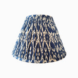 Tina Empire Blockprint Lampshade