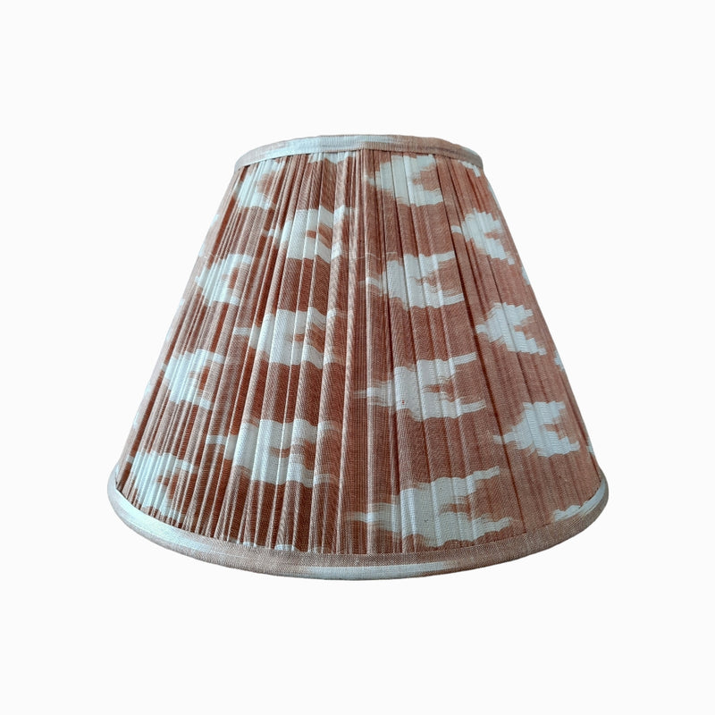 Taylor Empire Blockprint Lampshade