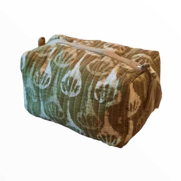 Army Cosmetic/Washbags
