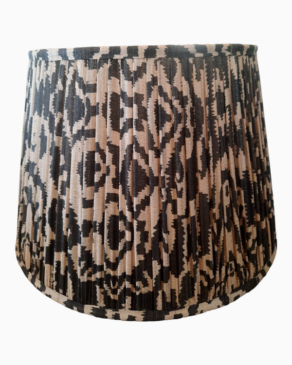 Sue Large Drum Linen Shade DHS 420 NOW