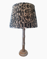 Sue Large Drum Linen Shade