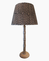 Cammi XL Blockprint Drum Shade