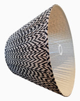 Cammi XL Blockprint Drum Shade