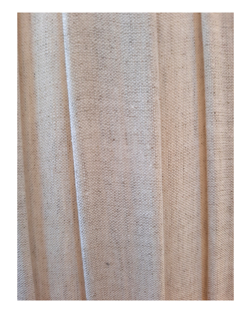 Coco Natural Linen Empire Shade