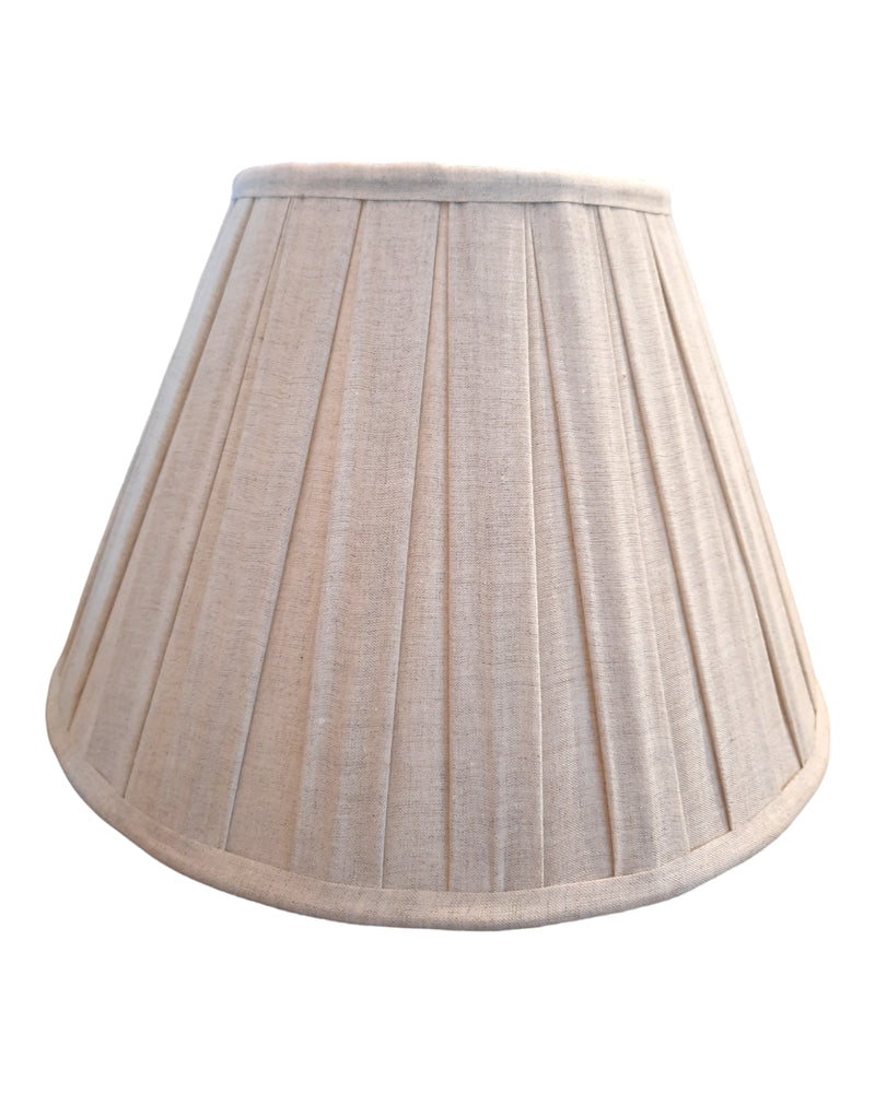 Coco Natural Linen Empire Shade