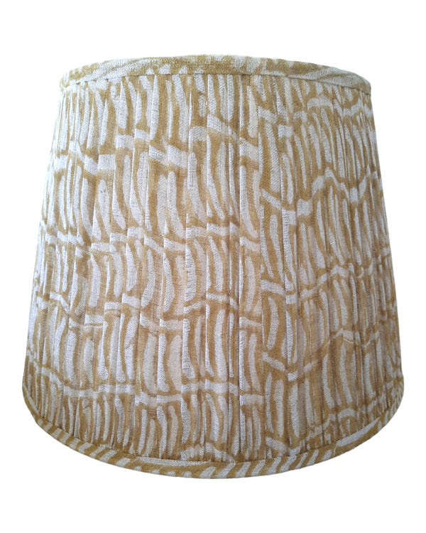 Bailey XL Drum Shade (Deep Yellow) DHS 440 NOW